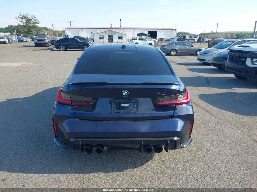 BMW M3 COMPETITION XDRIVE , снимка 16 - Автомобили и джипове - 56342181