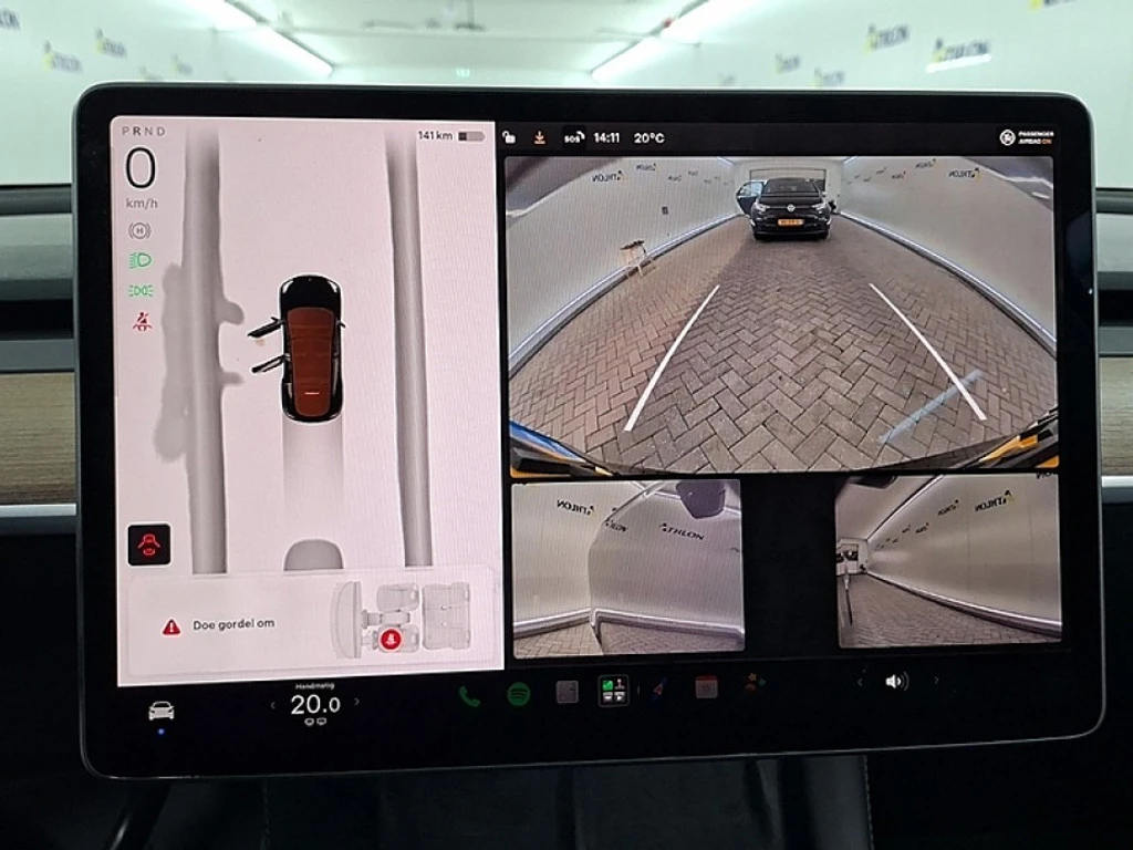 Tesla Model Y Standart range LED Navi Leather Panorama | Mobile.bg � ����������� 12