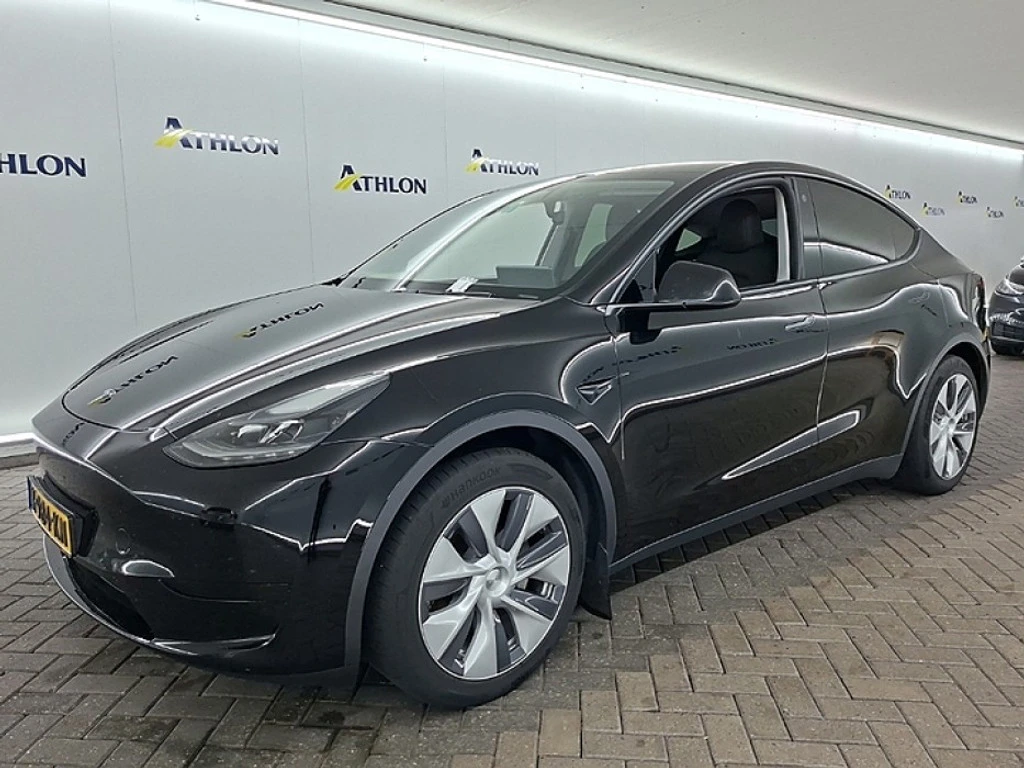 Tesla Model Y Standart range LED Navi Leather Panorama | Mobile.bg � ����������� 2