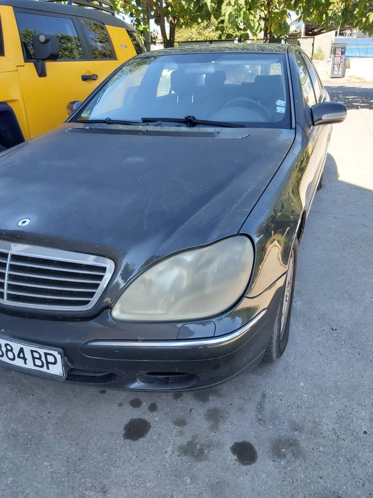 Mercedes-Benz S 320