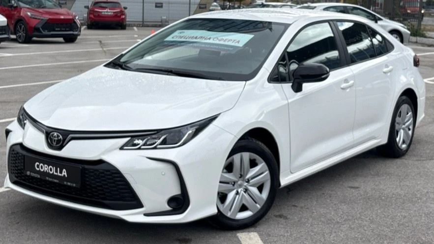 Toyota Corolla 1.5