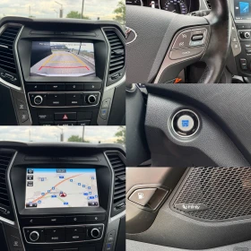 Hyundai Santa fe 2.2CRDi 4WD Подгрев/Панорама/Keyless/Камера, снимка 15