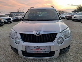 Skoda Yeti 2.0TDI 110к.с 191000км ТОП СЪСТОЯНИЕ, снимка 2