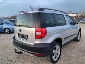 Skoda Yeti 2.0TDI 110к.с 191000км ТОП СЪСТОЯНИЕ, снимка 7