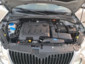 Skoda Yeti 2.0TDI 110к.с 191000км ТОП СЪСТОЯНИЕ, снимка 13