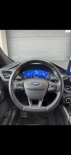 Ford Kuga ^ST LINE^FHEV^2.5L Duratec^190HP^ЛИЗИНГ, снимка 8