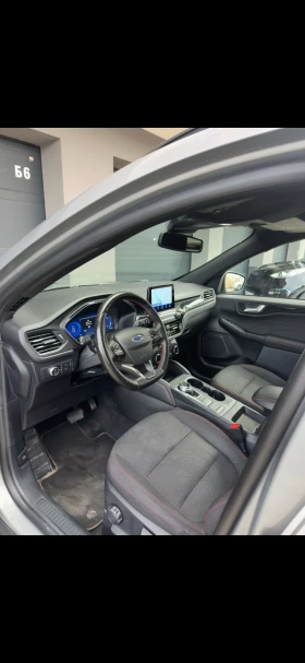 Ford Kuga ^ST LINE^FHEV^2.5L Duratec^190HP^ЛИЗИНГ, снимка 7