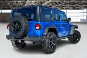 Jeep Wrangler  Willys * АвтоКредит * (ЦЕНА ДО БГ), снимка 4