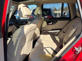 Mercedes-Benz GLK 250 BLUETEC * 360 КАМЕРА* ПАНОРАМА* ПОДГРЕВ* , снимка 13