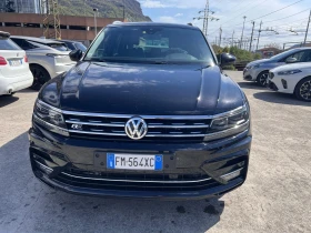 VW Tiguan 2.0 TDI 4 MOTION R-LINE EURO 6B , снимка 1