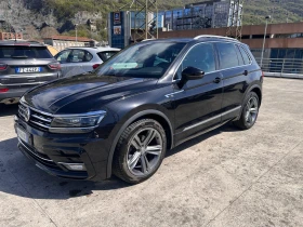 VW Tiguan 2.0 TDI 4 MOTION R-LINE EURO 6B , снимка 2