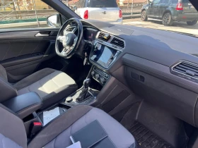VW Tiguan 2.0 TDI 4 MOTION R-LINE EURO 6B , снимка 7