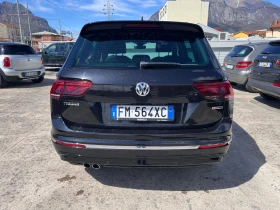 VW Tiguan 2.0 TDI 4 MOTION R-LINE EURO 6B , снимка 4