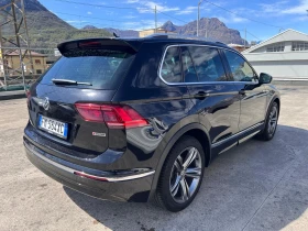 VW Tiguan 2.0 TDI 4 MOTION R-LINE EURO 6B , снимка 5