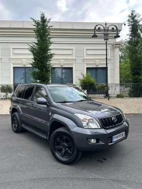 Toyota Land cruiser 7-местна SUV, снимка 2