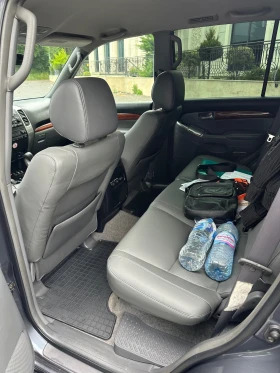 Toyota Land cruiser 7-местна SUV, снимка 10