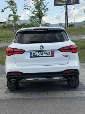 Hyundai Tucson MG EHS 2022 Plug in Hybrid 37000km, снимка 3