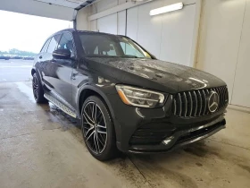 Mercedes-Benz GLC 43 AMG ПАНО/ПОДГРЕВ/2 КЛЮЧА/CARFAX/ФИНАНСИРАНЕ, снимка 1