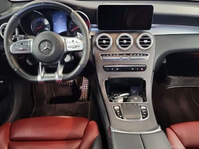 Mercedes-Benz GLC 43 AMG ПАНО/ПОДГРЕВ/2 КЛЮЧА/CARFAX/ФИНАНСИРАНЕ, снимка 10