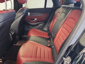 Mercedes-Benz GLC 43 AMG ПАНО/ПОДГРЕВ/2 КЛЮЧА/CARFAX/ФИНАНСИРАНЕ, снимка 11