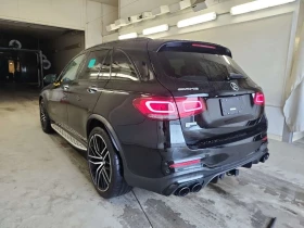 Mercedes-Benz GLC 43 AMG ПАНО/ПОДГРЕВ/2 КЛЮЧА/CARFAX/ФИНАНСИРАНЕ, снимка 4