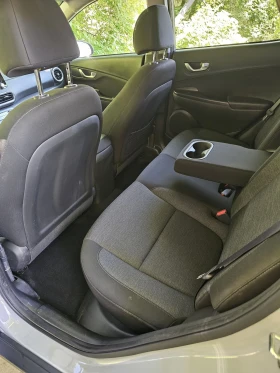 Hyundai Kona Фейслифт, снимка 10