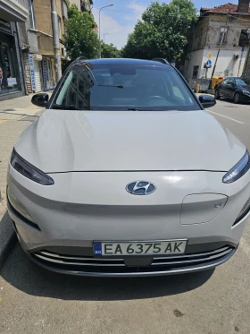 Hyundai Kona Фейслифт, снимка 17