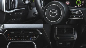 Mazda CX-60 3.3 SKYACTIV D HOMURA Mild Hybrid 4x4 Automatic, снимка 15