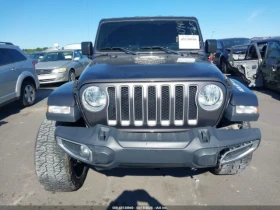 Jeep Wrangler Unlimited Sahara 4x4, снимка 14