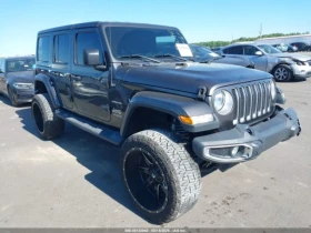 Jeep Wrangler Unlimited Sahara 4x4, снимка 1