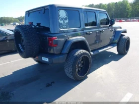 Jeep Wrangler Unlimited Sahara 4x4, снимка 2