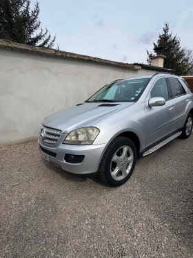 Mercedes-Benz ML 320, снимка 3