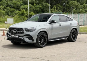 Mercedes-Benz GLE 400 e / COUPE / AMG / NIGHT / BURM / MULTIBEAM / 360, снимка 3