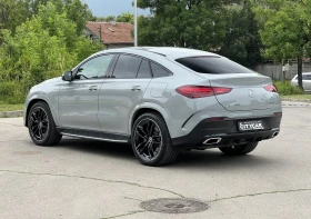 Mercedes-Benz GLE 400 e / COUPE / AMG / NIGHT / BURM / MULTIBEAM / 360, снимка 4