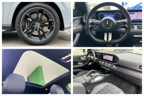 Mercedes-Benz GLE 400 e / COUPE / AMG / NIGHT / BURM / MULTIBEAM / 360, снимка 16