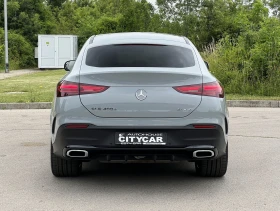 Mercedes-Benz GLE 400 e / COUPE / AMG / NIGHT / BURM / MULTIBEAM / 360, снимка 5