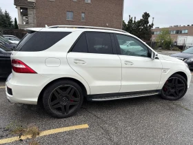 Mercedes-Benz ML 63 AMG * CARFAX * , снимка 3