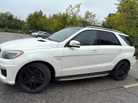 Mercedes-Benz ML 63 AMG * CARFAX * , снимка 2
