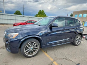 BMW X3 2.0l xDrive28I, снимка 1