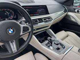 BMW X6 M PAKET-SPORT-LAZER-LED-BIXENON-xDrive-360 KAMERI!, снимка 12 - Автомобили и джипове - 45361287