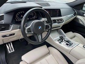 BMW X6 M PAKET-SPORT-LAZER-LED-BIXENON-xDrive-360 KAMERI!, снимка 10 - Автомобили и джипове - 45361287