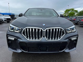 BMW X6 M PAKET-SPORT-LAZER-LED-BIXENON-xDrive-360 KAMERI! - [1] 
