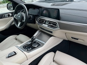 BMW X6 M PAKET-SPORT-LAZER-LED-BIXENON-xDrive-360 KAMERI!, снимка 14 - Автомобили и джипове - 45361287