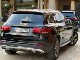 Mercedes-Benz GLC Glc 350e plug in hibrid | Mobile.bg    4