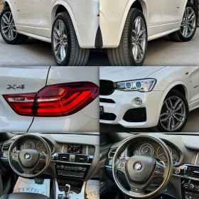 BMW X4 2.0Xdrive-190КС-M-ПАКЕТ-ПОДГРЕВ-КАМЕРА-УНИКАТ-189Х, снимка 17