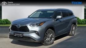     Toyota Highlander LUXURY