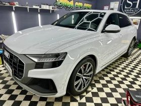 Audi Q8 50TDI* B&O* ABT* SLINE* DISTR* KEYLESS* SOFTCLOSE, снимка 1