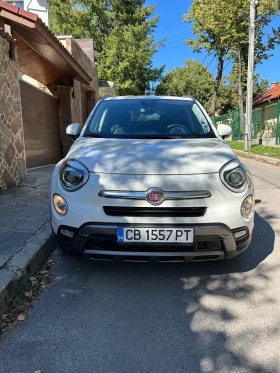 Fiat 500X CROSS , снимка 1