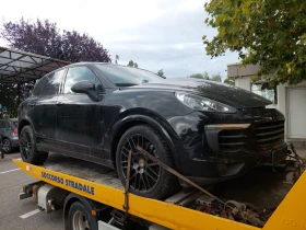 Porsche Cayenne 3, 0d 250ps