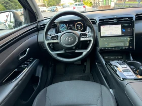 Hyundai Tucson 1.6 DISEL MILD HYBRID 4x4, снимка 8